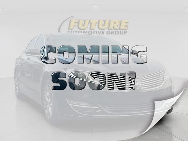 2013 Lincoln MKZ Base