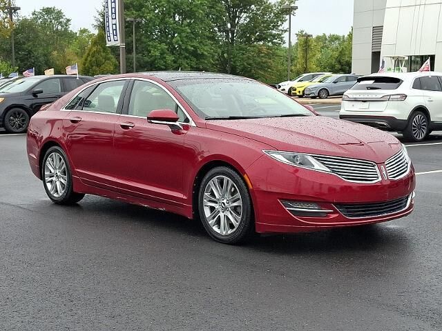 2013 Lincoln MKZ Base