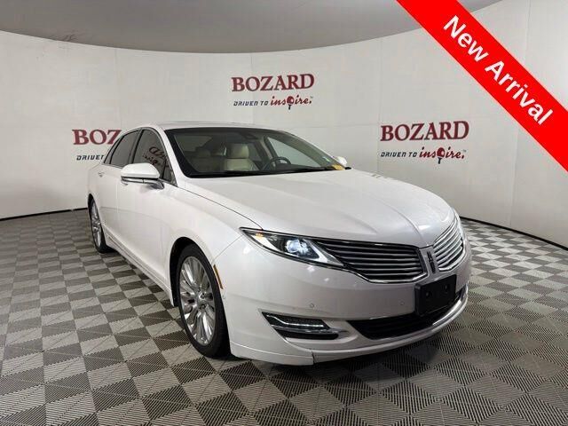 2014 Lincoln MKZ Base