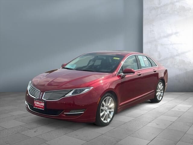 2013 Lincoln MKZ Base