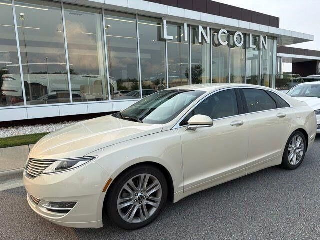 2016 Lincoln MKZ Base