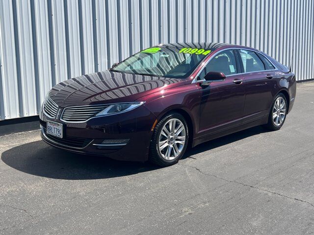 2013 Lincoln MKZ Sedan