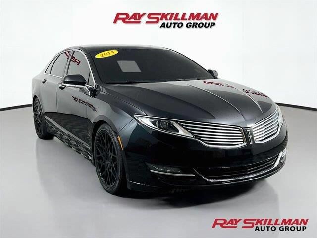 2014 Lincoln MKZ Base