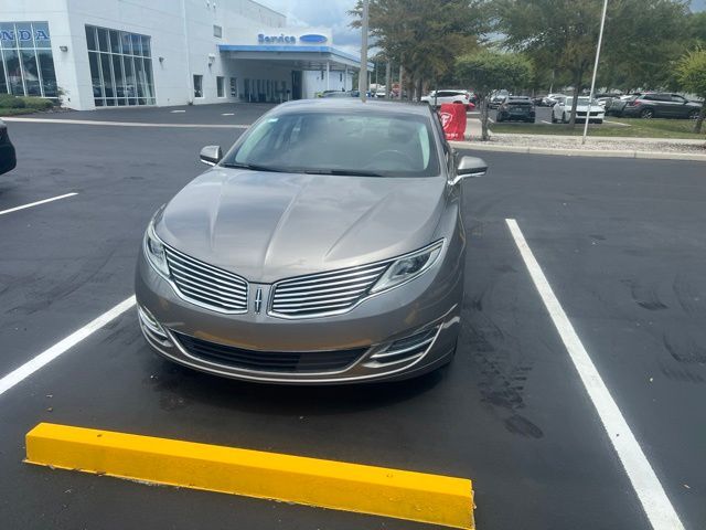 2015 Lincoln MKZ Base