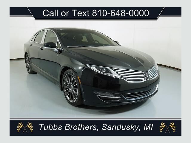 2016 Lincoln MKZ Base