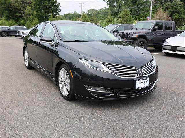 2014 Lincoln MKZ Base