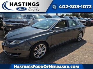 2015 Lincoln MKZ Base