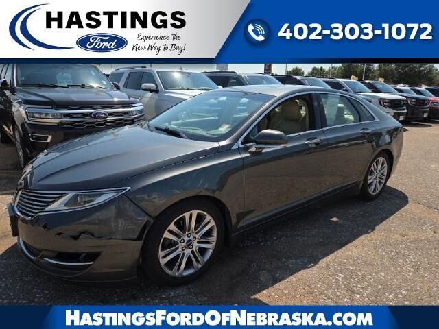 2015 Lincoln MKZ Base