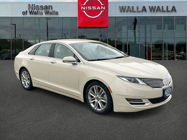 2014 Lincoln MKZ