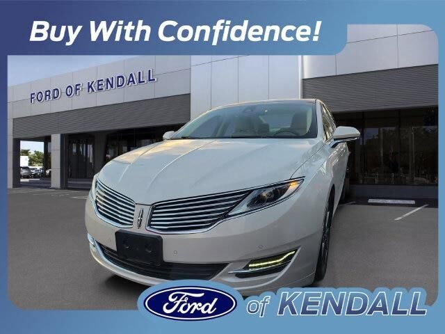 2014 Lincoln MKZ Base