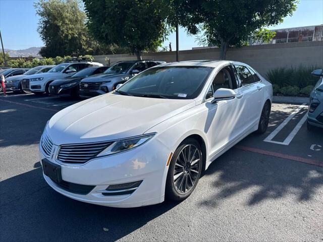 2016 Lincoln MKZ Hybrid Base