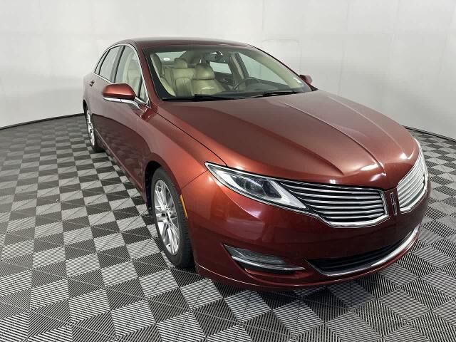 2014 Lincoln MKZ Hybrid Base