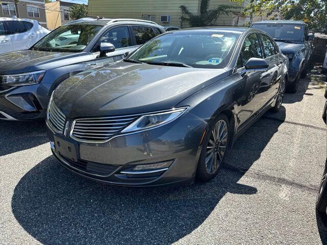 2015 Lincoln MKZ Hybrid Base