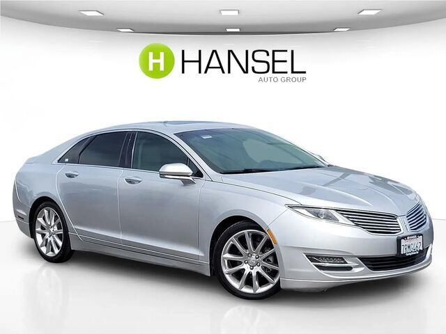 2016 Lincoln MKZ Hybrid Base