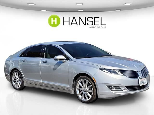 2016 Lincoln MKZ Hybrid Base