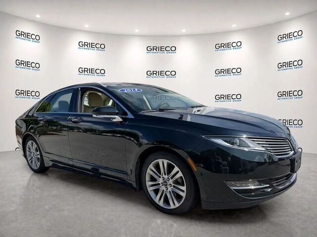 2014 Lincoln MKZ Hybrid Base