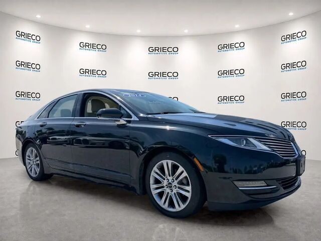 2014 Lincoln MKZ Hybrid Base