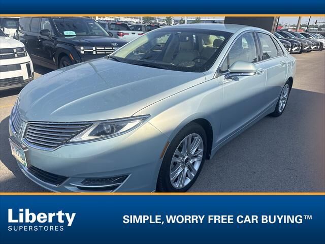 2014 Lincoln MKZ Hybrid Base