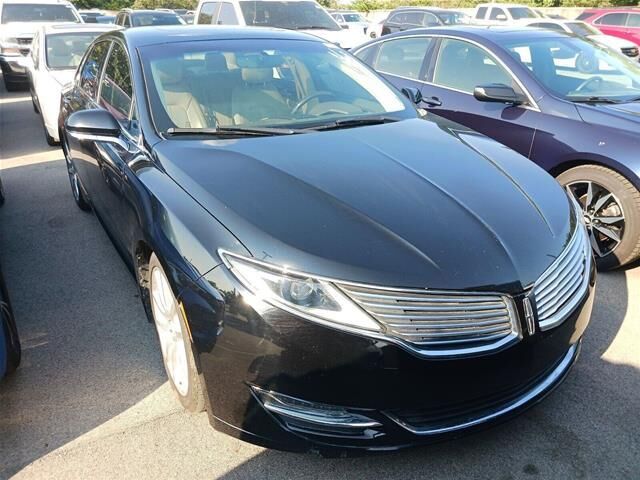 2016 Lincoln MKZ Hybrid Base