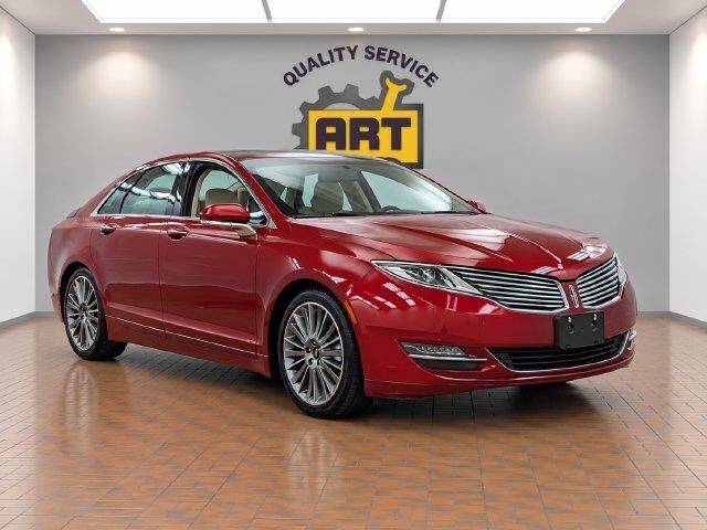 2014 Lincoln MKZ Hybrid Base