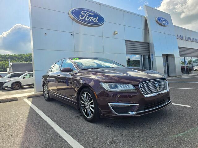 2017 Lincoln MKZ Premiere
