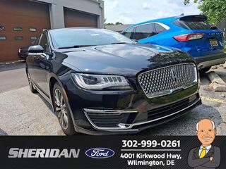 2020 Lincoln MKZ Standard