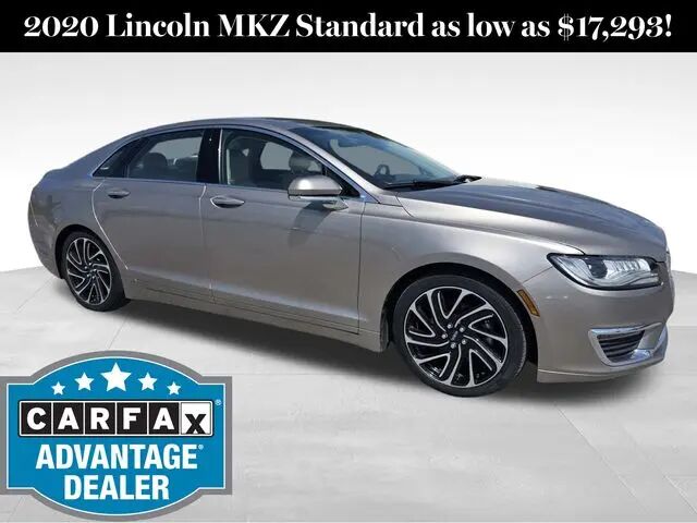 2020 Lincoln MKZ Standard