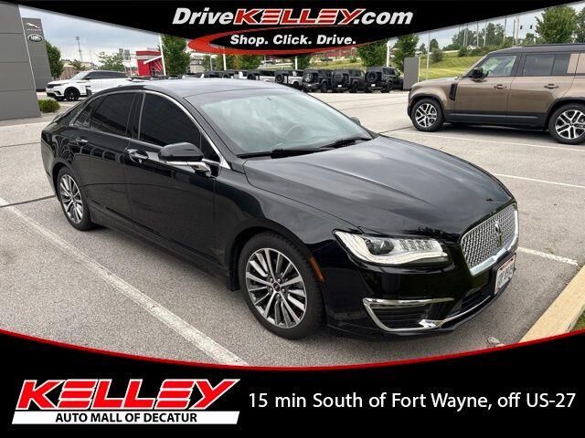 2018 Lincoln MKZ Premiere
