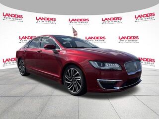 2020 Lincoln MKZ Standard