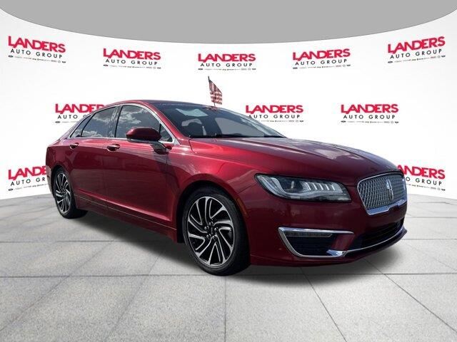2020 Lincoln MKZ Standard