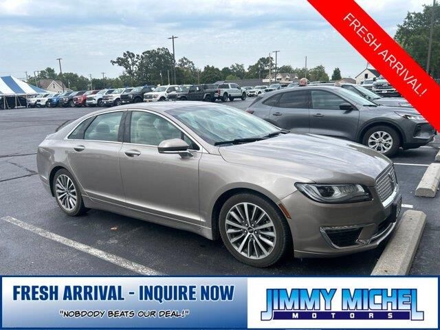 2019 Lincoln MKZ Base