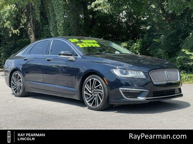 2020 Lincoln MKZ Standard