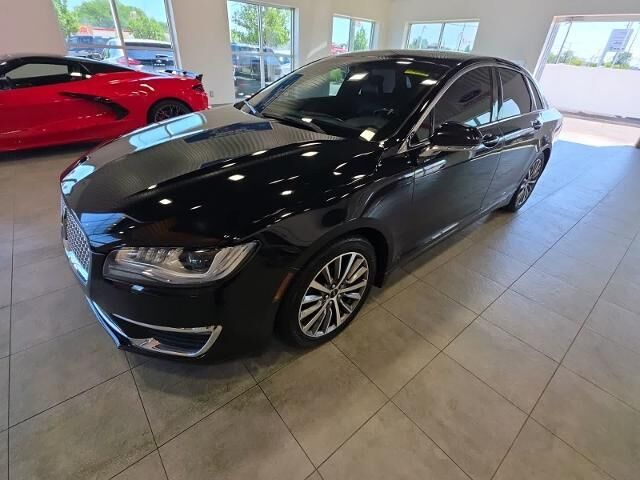 2018 Lincoln MKZ Premiere