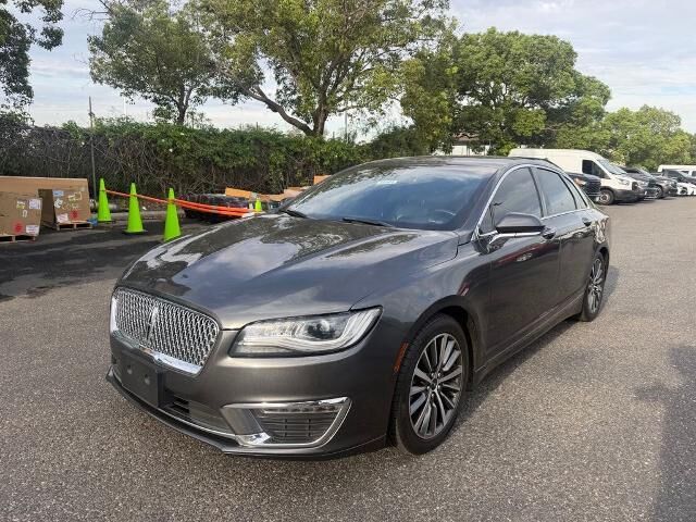 2019 Lincoln MKZ Base