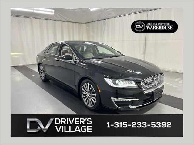 2020 Lincoln MKZ Standard