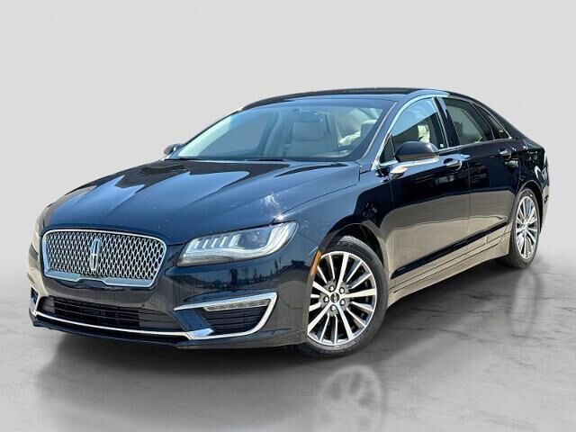 2017 Lincoln MKZ Premiere