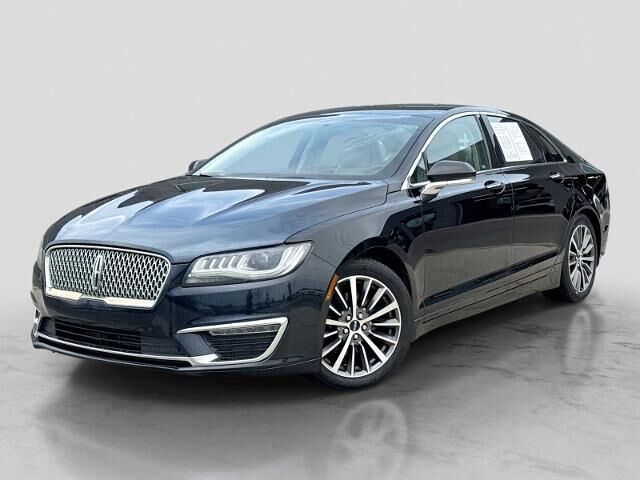2017 Lincoln MKZ Premiere