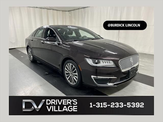 2020 Lincoln MKZ Standard