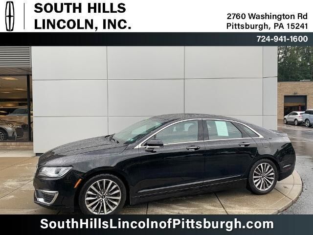 2019 Lincoln MKZ Base