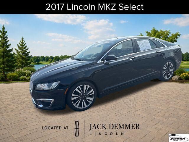 2017 Lincoln MKZ Select