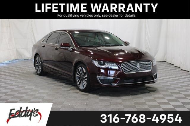 2018 Lincoln MKZ Select — photo 1 of 13
