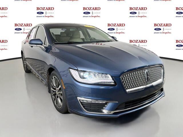 2019 Lincoln MKZ Reserve I — photo 1 of 5