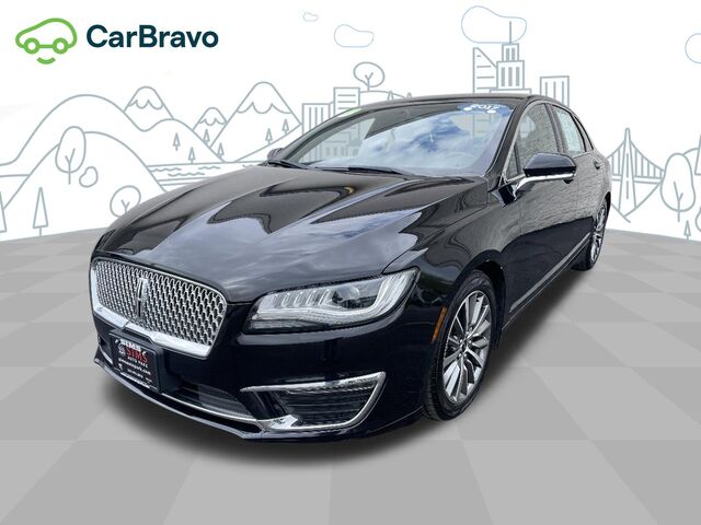2017 Lincoln MKZ Select