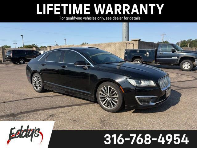 2017 Lincoln MKZ Select