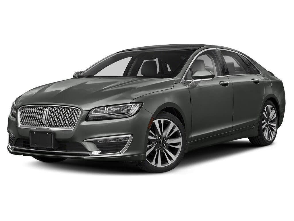 2019 Lincoln MKZ Reserve I — photo 1 of 1