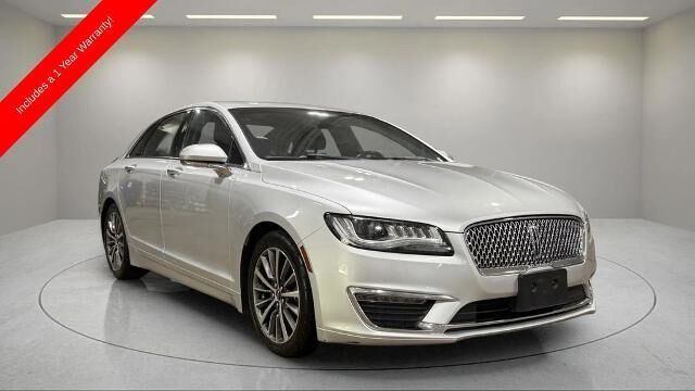 2019 Lincoln MKZ Reserve I