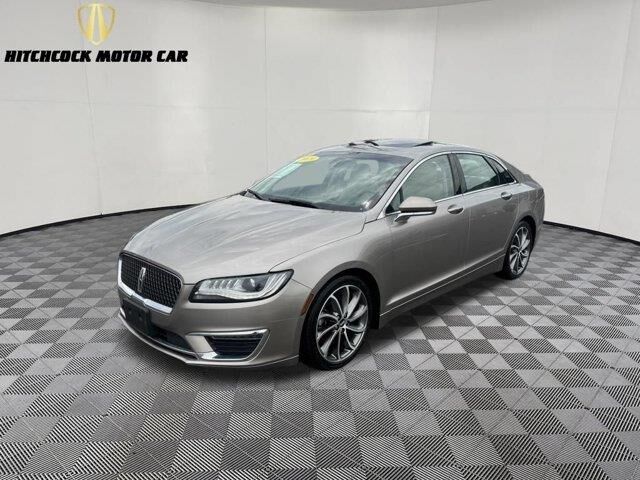 2019 Lincoln MKZ Reserve I