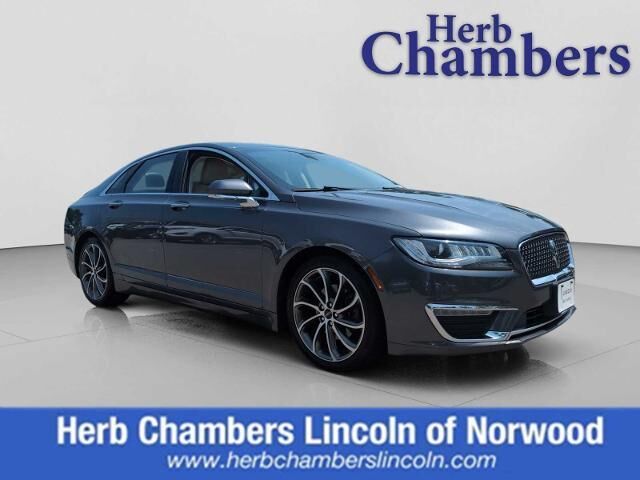 2019 Lincoln MKZ Reserve I