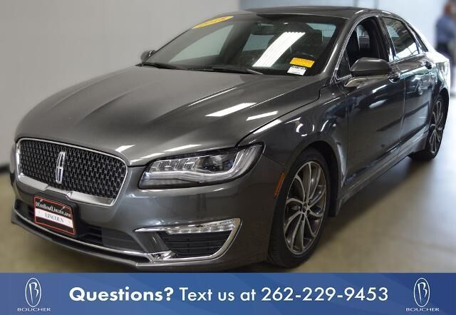 2018 Lincoln MKZ Select