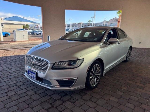 2019 Lincoln MKZ Reserve I